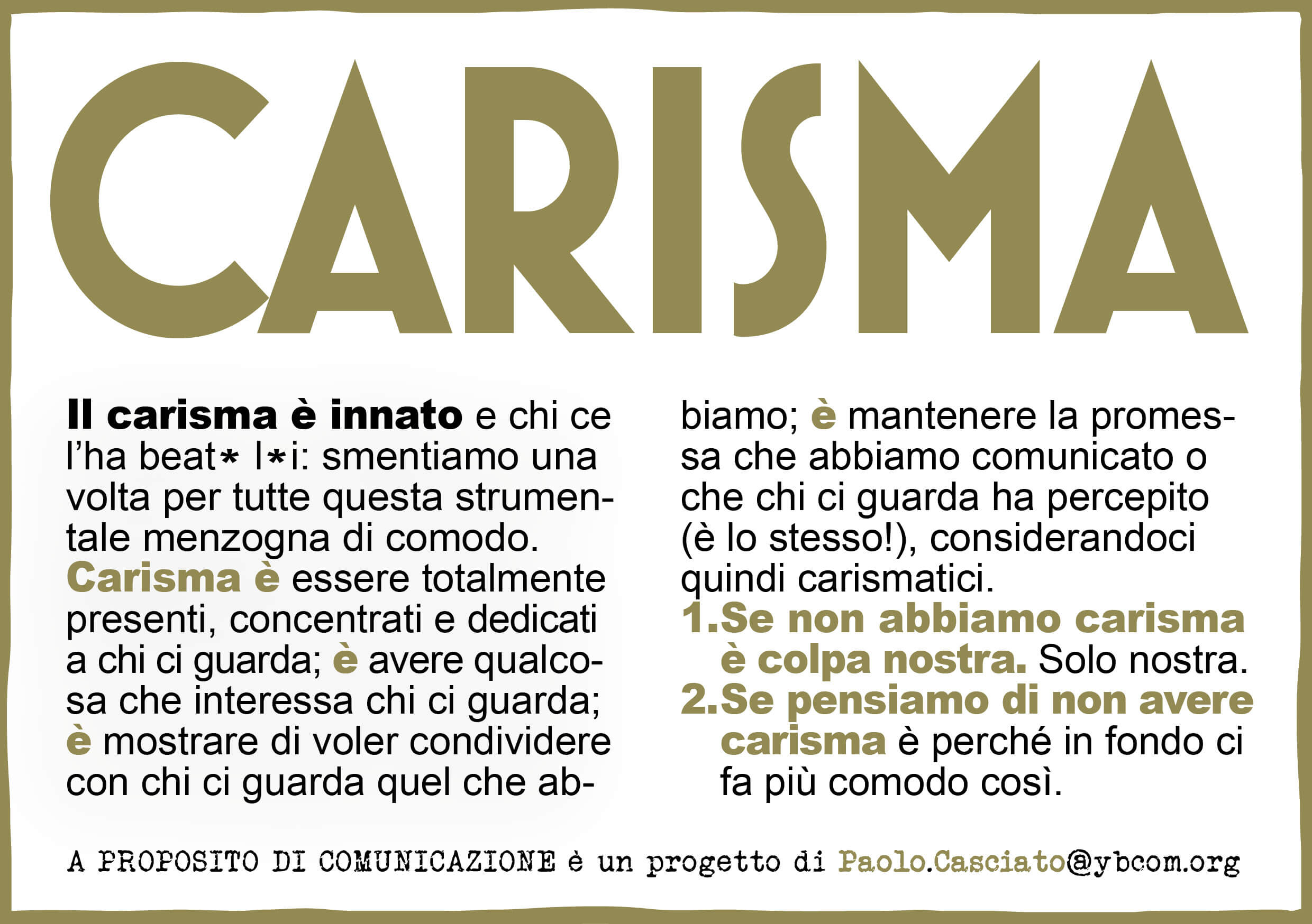 A proposito di comunicazione apropositodicomunicazioone #apropositodicomunicazioone